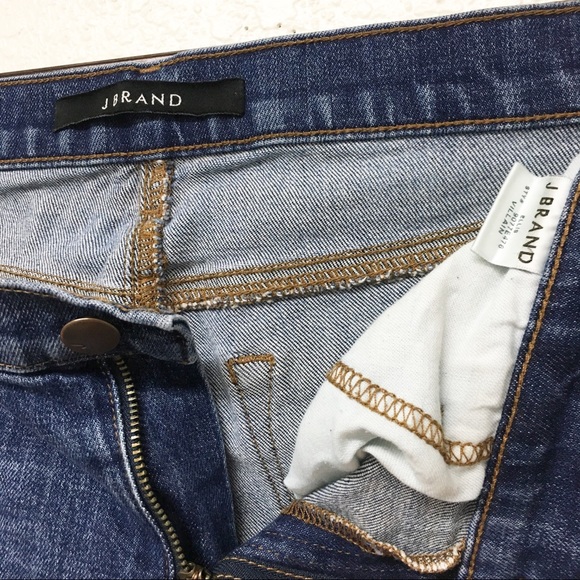 JBrand Jeans Ellis Villain distressed - Picture 8 of 8